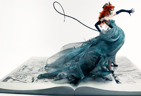photo 15 in Coco Rocha gallery [id185568] 2009-09-30 00:00:00