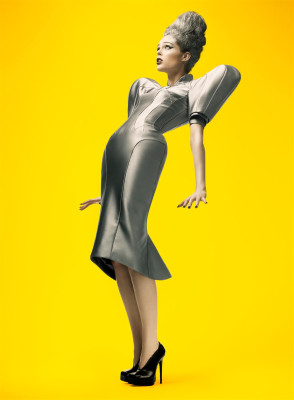 photo 16 in Coco Rocha gallery [id185564] 2009-09-30 00:00:00