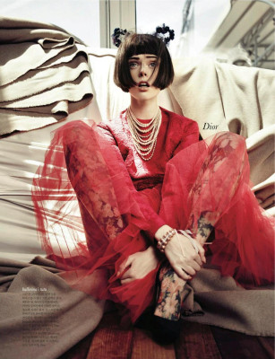 Coco Rocha pic #535323