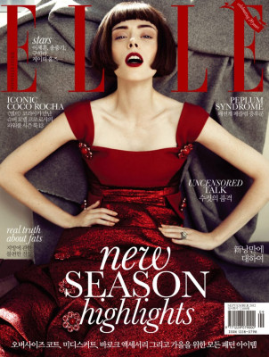 Coco Rocha pic #535309