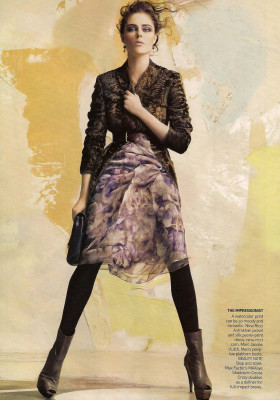 photo 21 in Coco Rocha gallery [id202610] 2009-11-19 00:00:00