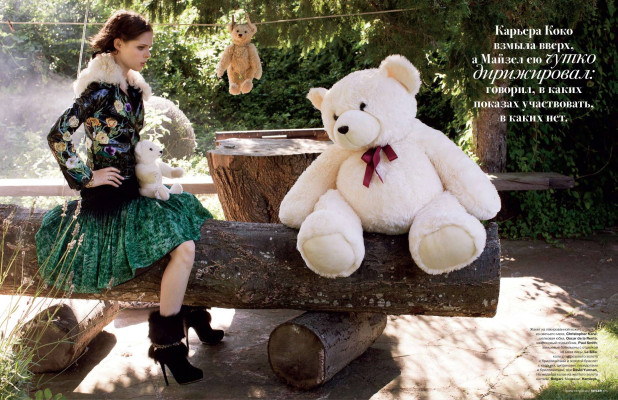 Coco Rocha pic #290583
