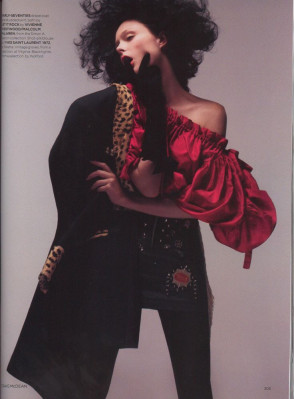 photo 18 in Coco Rocha gallery [id210035] 2009-12-04 00:00:00
