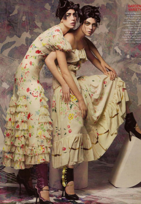 photo 29 in Coco Rocha gallery [id206038] 2009-11-27 00:00:00