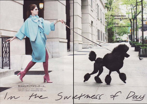 photo 3 in Coco Rocha gallery [id196100] 2009-11-09 00:00:00