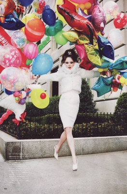 photo 4 in Coco Rocha gallery [id196096] 2009-11-09 00:00:00