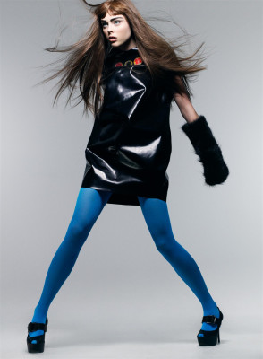 photo 25 in Coco Rocha gallery [id206811] 2009-11-30 00:00:00