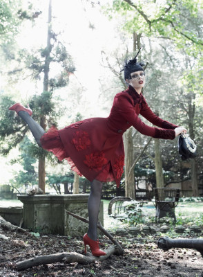photo 25 in Coco Rocha gallery [id207250] 2009-11-30 00:00:00