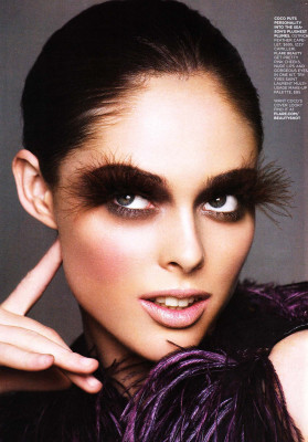 photo 4 in Coco Rocha gallery [id206354] 2009-11-27 00:00:00