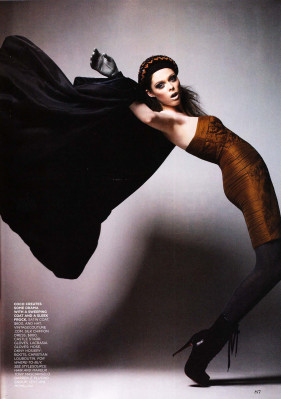 photo 3 in Coco Rocha gallery [id206355] 2009-11-27 00:00:00