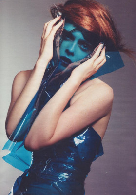 photo 26 in Coco Rocha gallery [id208261] 2009-12-01 00:00:00