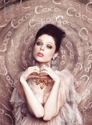 Coco Rocha pic #253069