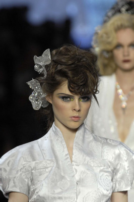 photo 23 in Coco Rocha gallery [id210243] 2009-12-04 00:00:00