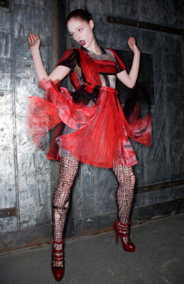 photo 14 in Coco Rocha gallery [id206333] 2009-11-27 00:00:00