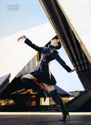 Coco Rocha pic #617917