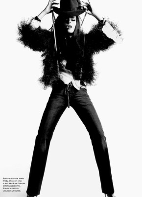 photo 16 in Coco Rocha gallery [id345058] 2011-02-22 00:00:00