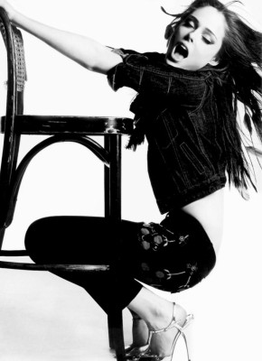 Coco Rocha pic #345007