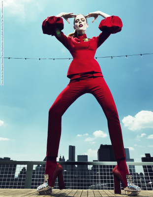 Coco Rocha pic #718870