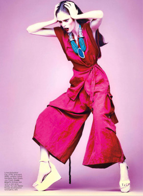 Coco Rocha pic #459174