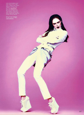 Coco Rocha pic #459178