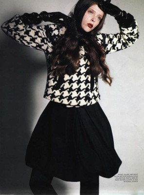 photo 3 in Coco Rocha gallery [id210892] 2009-12-07 00:00:00