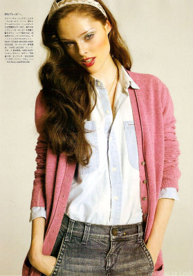 photo 6 in Coco Rocha gallery [id210123] 2009-12-04 00:00:00