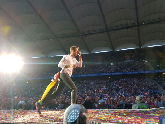 Coldplay pic #998330