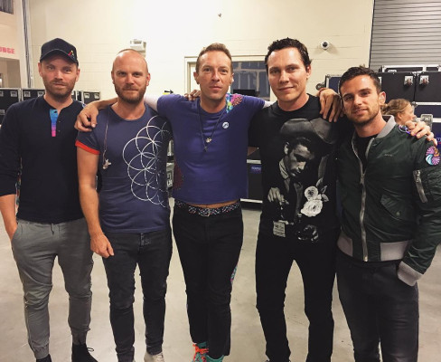 Coldplay pic #1012569