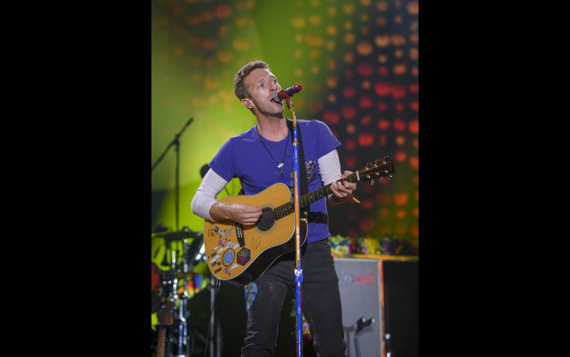 Coldplay pic #1061365