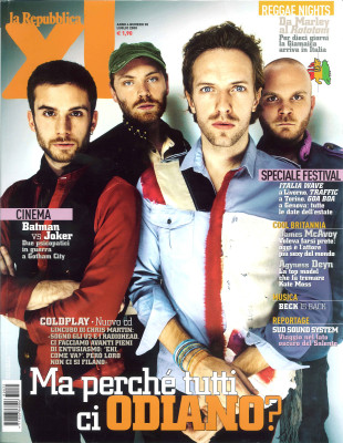 Coldplay pic #995890