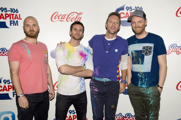 Coldplay pic #1099174