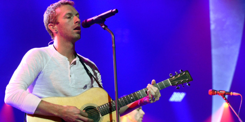 Coldplay pic #1026067