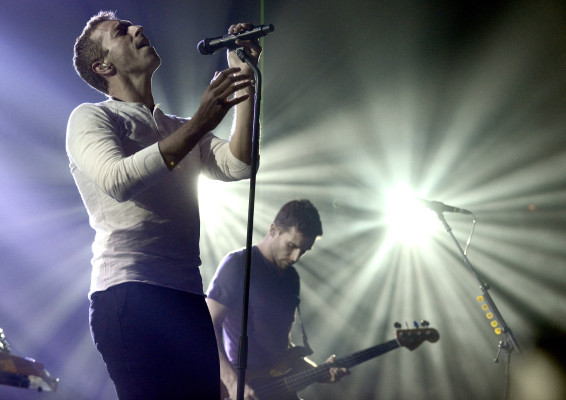 Coldplay pic #1026066