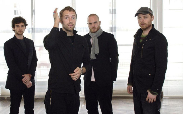 Coldplay pic #1078117