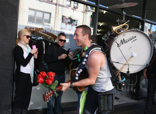 Coldplay pic #1019971