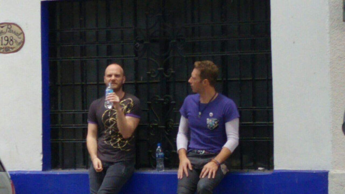 Coldplay pic #1101536