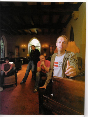 Coldplay pic #1052755