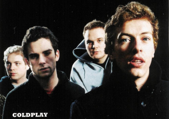 Coldplay pic #1052756