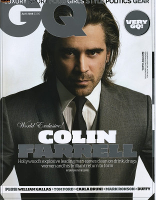 Colin Farrell pic #361121