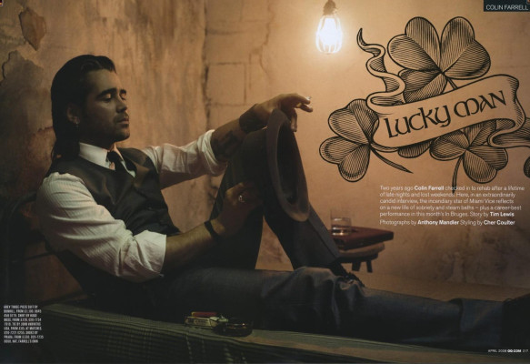 Colin Farrell pic #361166