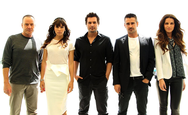 Colin Farrell pic #673200