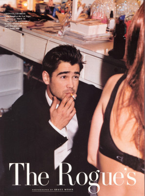Colin Farrell pic #360745