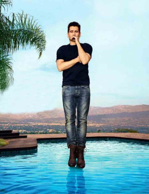 Colin Farrell pic #673440