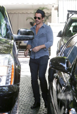 Colin Farrell pic #648798