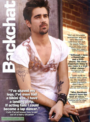 Colin Farrell pic #24382