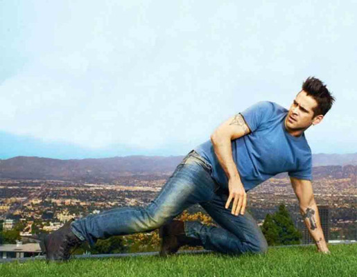 Colin Farrell pic #673439