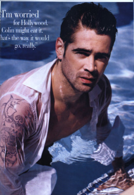 Colin Farrell pic #24374