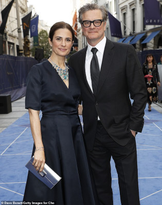 photo 5 in Colin Firth gallery [id1147932] 2019-06-25 00:00:00