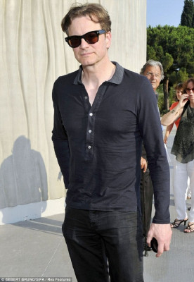 photo 5 in Colin Firth gallery [id622240] 2013-08-01 00:00:00