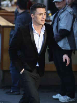 photo 3 in Colton Haynes gallery [id757404] 2015-02-03 00:00:00